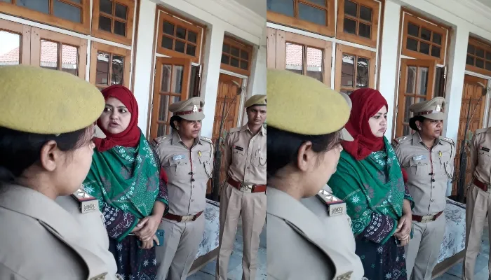 लखनऊ: पुलिस ने मुनव्वर राणा की बेटी सुमैया राणा को किया हाउस अरेस्ट
