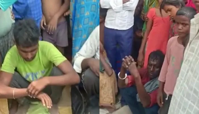 बहराइच: कुएं में गिरे बैल को निकालते समय दम घुटने से ग्रामीण की मौत, पुलिस ने पोस्टमार्टम के लिये भेजा शव