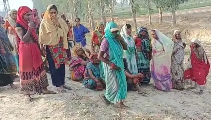 उन्नाव: किशोरी की अपहरण के बाद हुई हत्या, रेलवे ट्रैक पर मिला शव
