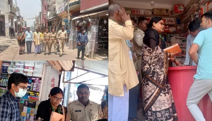 बहराइच: चाइल्ड लेबर फ्री जनपद बनाने के लिये चलाया गया जागरूकता अभियान