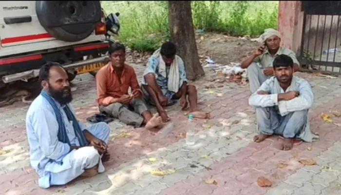 बहराइच: अवैध संबंध का विरोध करने पर पति ने पत्नी को उतारा मौत के घाट, आरोपी फरार