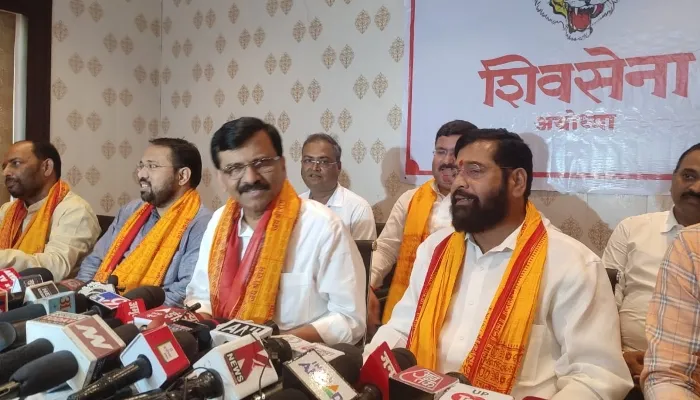 कश्मीरी पंडितों को हर तरह से शरण देगी महाराष्ट्र सरकार: संजय राउत