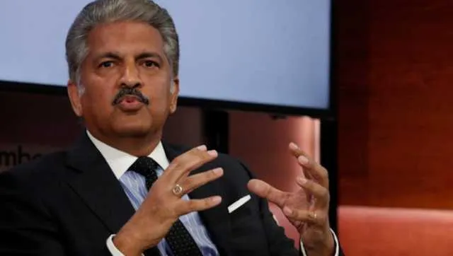 आप भी देखें, जब आनंद महिंद्रा से पूछी उनकी योग्यता, तो मिला ये जबरदस्त जवाब