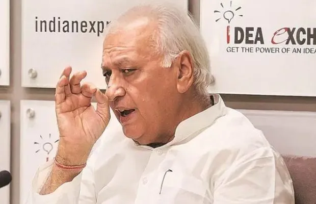 उदयपुर हत्याकांड : राज्यपाल आरिफ मोहम्मद बोले- मदरसों में पढ़ाया जा रहा ईशनिंदा की सजा सिर काटना !