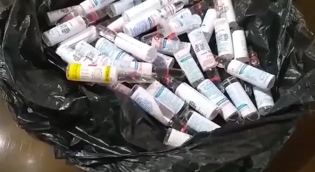 हल्द्वानी: इंजेक्शन की खेप के साथ नशे के दो सौदागर गिरफ्तार