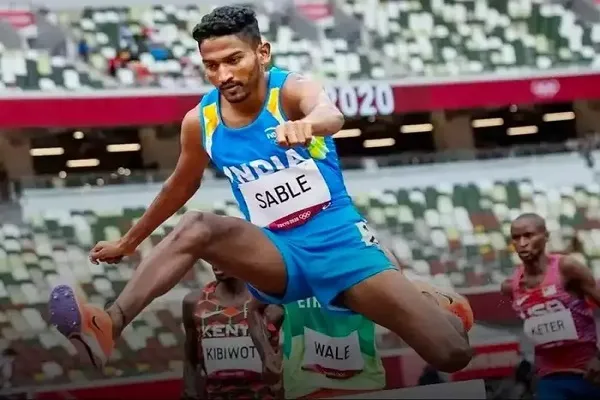 डायमंड लीग में अविनाश साबले पांचवें स्थान पर, आठवीं बार तोड़ा अपना ही राष्ट्रीय रिकॉर्ड