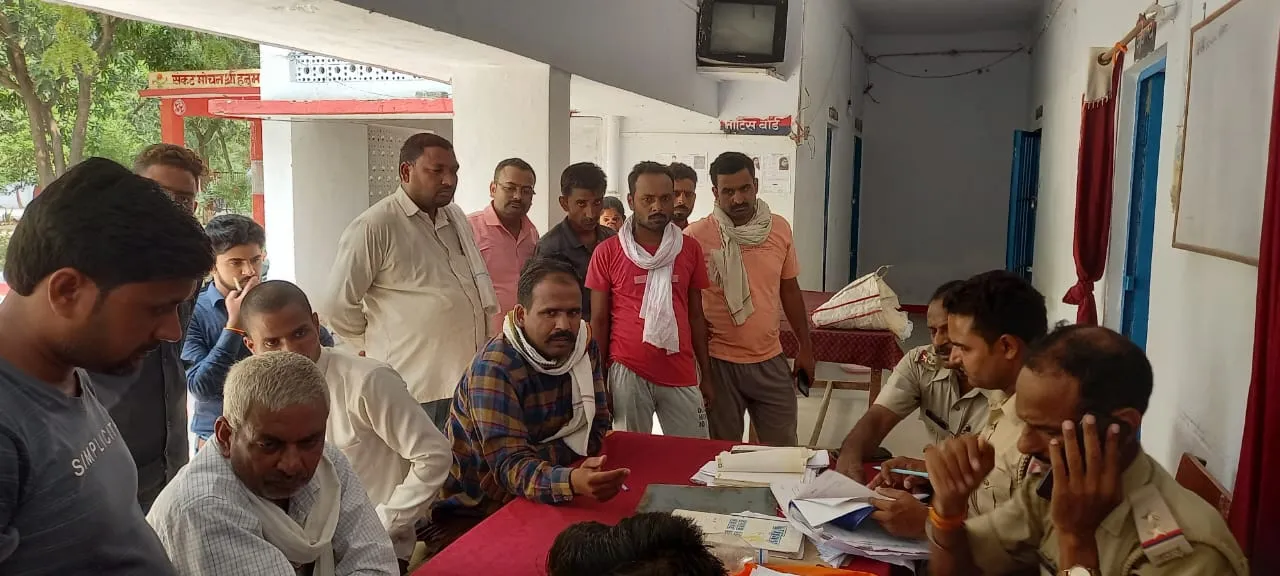 अयोध्या : तेज रफ्तार बाइक सवार ने वृद्ध को मारी टक्कर, हुई मौत