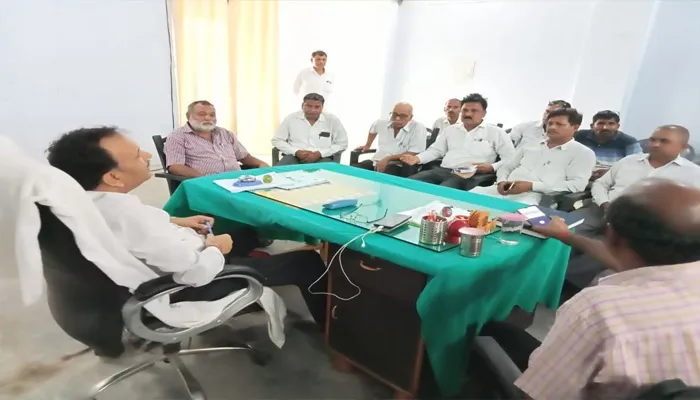 बहराइच: बार और बेंच के बीच चल रहे विवाद का हुआ समाधान, पहले की भांति काम करेंगे अधिवक्ता और वकील