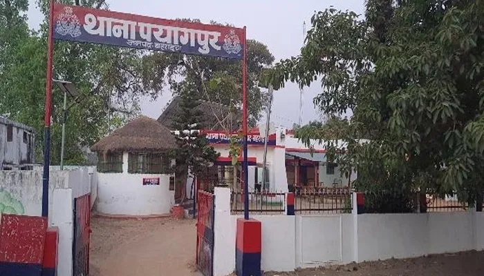 बहराइच: ग्रामीण ने फांसी लगाकर दी जान, अनाथ हो गए बच्चे