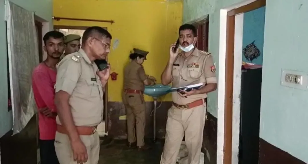 बाराबंकी : दूसरी शादी के बाद पहली पत्नी को गला घोंटकर मार डाला, हुआ फरार