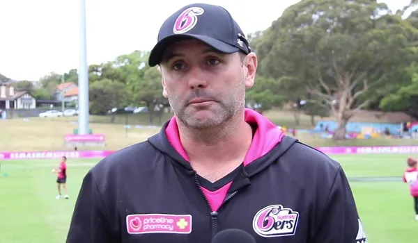 बेन सॉयर बने न्यूजीलैंड महिला क्रिकेट टीम के मुख्य कोच, कही ये बात