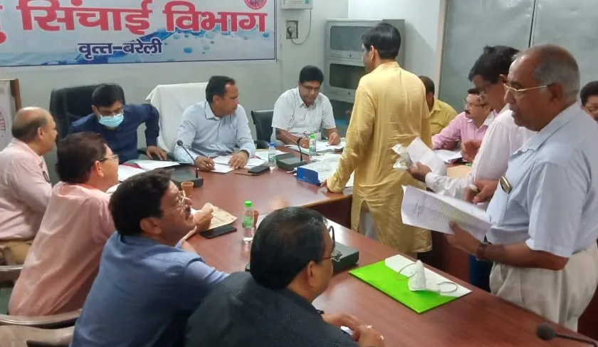 बरेली: औद्योगिक वातावरण के लिए परसाखेड़ा क्षेत्र के विस्तार की तैयारी