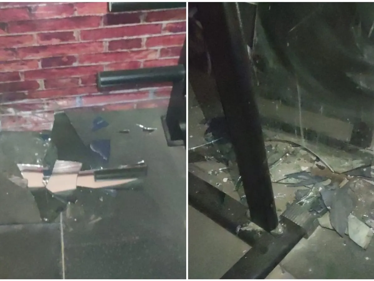 काशीपुर: युवती ने जिम में घुसकर की तोड़फोड़, संचालक को पीटा