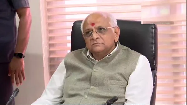 विश्व में गुजरात महत्व के पर्यटन केंद्र के रूप में उभरा है: भूपेंद्र पटेल