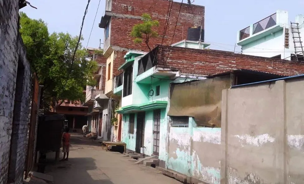 लखीमपुर-खीरी: हर तरफ फैला सन्नाटा, घरों में नही जले चूल्हे