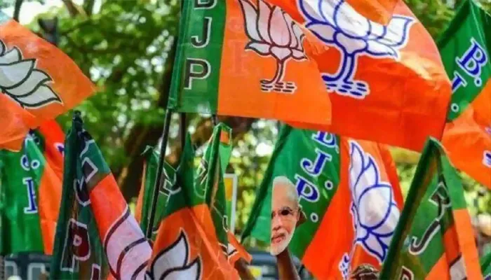 केशव प्रसाद मौर्य सहित भाजपा के नौ उम्मीदवारों ने किया विधान परिषद चुनाव का नामांकन
