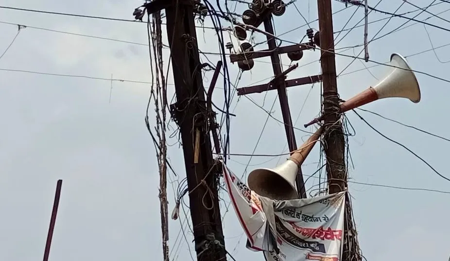 लखीमपुर-खीरी: तीसरी आंख नहीं कर रही काम, कैसे हो बदमाशों की निगरानी