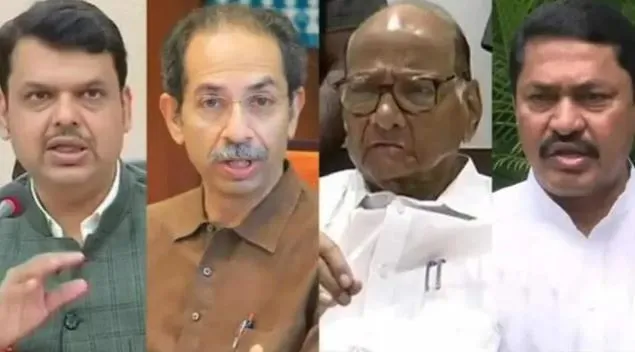 महाराष्ट्र विधान परिषद चुनाव : सुबह 11.15 बजे तक 145 विधायकों ने डाला वोट