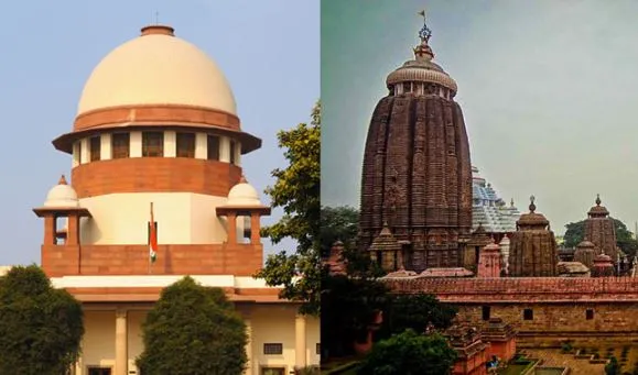 उच्चतम न्यायालय ने दी राहत, पुरी के जगन्नाथ मंदिर ‘अवैध निर्माण’ के खिलाफ दायर याचिकाएं खारिज की