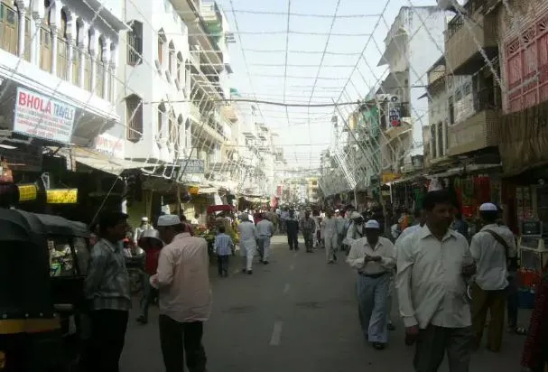 अजमेर में भारत बंद का असर रहा बेअसर