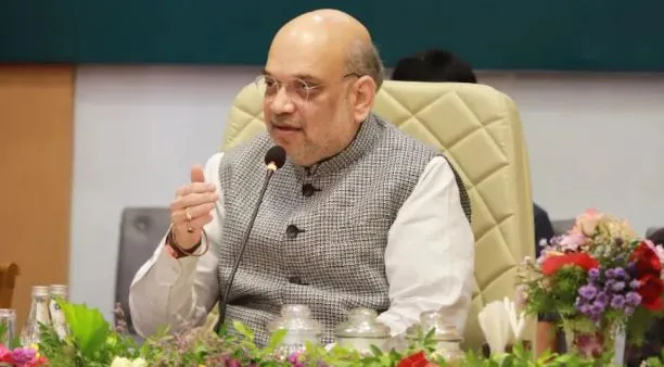 भारत की सुरक्षा में सेंध के लिए कुछ देशों ने बनाई साइबर आर्मी: अमित शाह