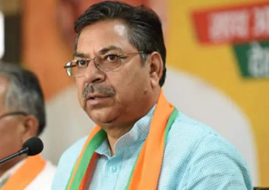 अग्निपथ योजना देश, सेना व देशभक्त लोगों के हक में:  सतीश पूनियां