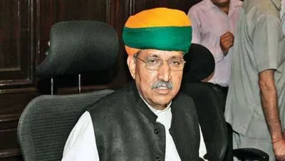‘अग्निपथ’ को लेकर गलत सूचना के झांसे में नहीं आएं युवा : केंद्रीय मंत्री मेघवाल