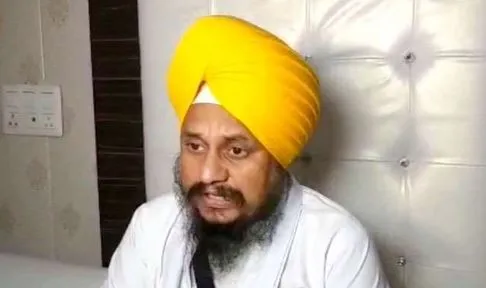 गृह मंत्रालय का अहम फैसला, अकाल तख्त साहिब के जत्थेदार ज्ञानी हरप्रीत सिंह को मिली जेड प्लस सिक्योरिटी