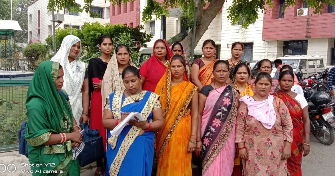 बरेली: 8 माह से समूह का गठन करने वाली एसएम को नहीं मिला मानदेय