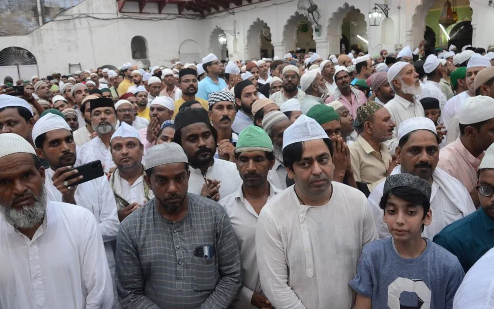 बरेली: खानकाह-ए-नियाजिया पर अदा होगा बड़ा कुल