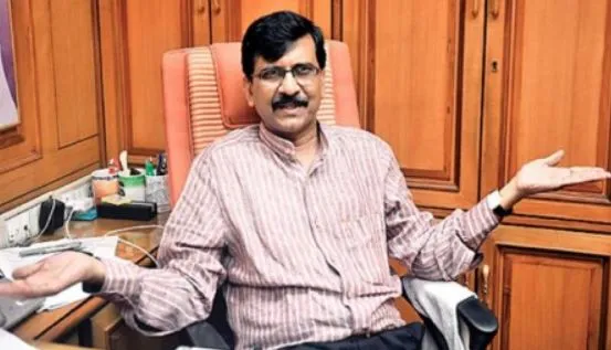 महाराष्ट्र में राजनीतिक हलचल पर बोले संजय राउत- उद्धव सरकार पर कोई संकट नहीं…