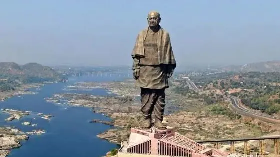 गुजरात में ‘स्टैच्यू ऑफ यूनिटी’ के पास महसूस किये गए 3.1 तीव्रता भूकंप के झटके, कोई हताहत नहीं