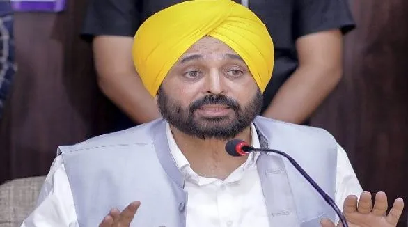 पंजाब में कानून-व्यवस्था पूरी तरह नियंत्रण में: भगवंत मान