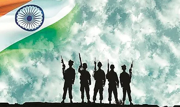 अग्निपथ योजना में भर्ती और प्रशिक्षण में कोई बदलाव नहीं- सशस्त्र सेना