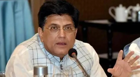 रेस्तरां खानपान के बिल में नहीं जोड़ सकते हैं सेवा शुल्क- पीयूष गोयल