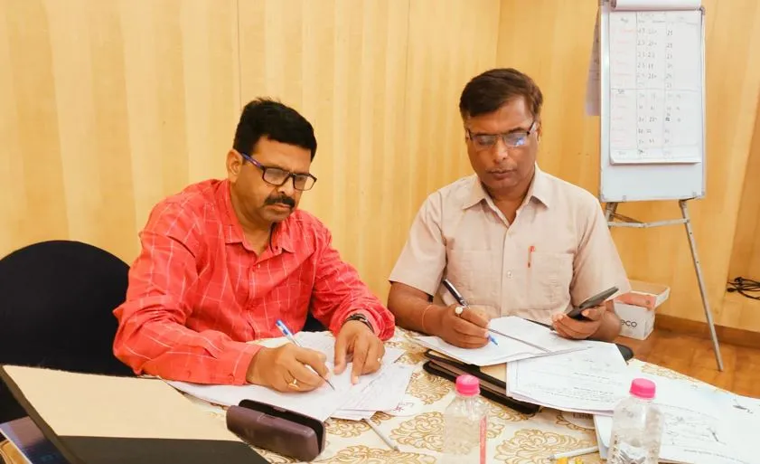 बरेली: दिव्यांग बच्चों के लिए तैयार हो रही विशेष वर्कशीट
