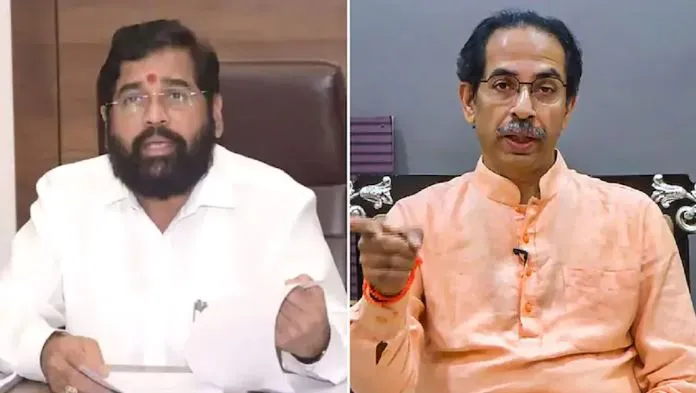 महाराष्ट्र में राजनीतिक संकट, विधायकों के साथ-साथ अब सांसद भी एकनाथ शिंदे के समर्थन में