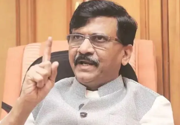 महाराष्ट्र सरकार पर संकट के बीच बोले संजय राउत- बागी विधायकों का जल्द हो जाएगा खुलासा…