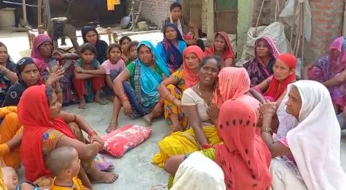 बरेली: खेत की रखवाली कर रहे बुर्जुग की गला दबाकर हत्या, अज्ञात हत्यारे के खिलाफ मुकदमा दर्ज, जांच में जुटी पुलिस
