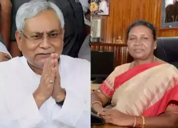 रश्मिन मनहरभाई छाया ने गौहाटी उच्च न्यायालय के मुख्य न्यायाधीश की शपथ ली