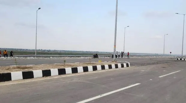 सीएम नीतीश कुमार मुंबई की मरीन ड्राइव की तर्ज पर बने जेपी गंगा पथ का करेंगे उद्घाटन 