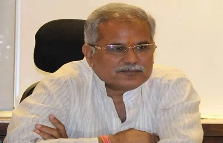 बिलासपुर-कटनी रेलखंड पर सुधार कार्य में लगे रेल अधिकारी की मौत, सीएम बघेल ने दुख किया व्यक्त