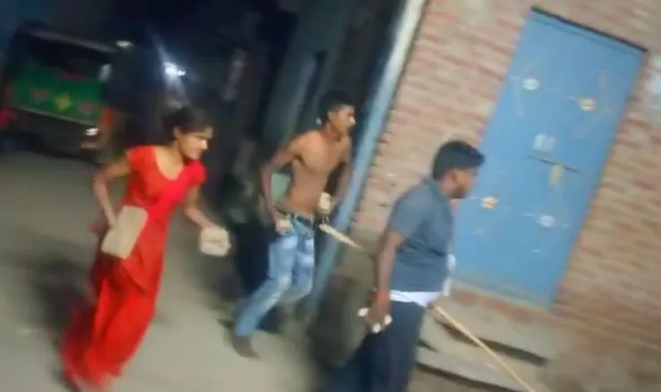 बदायूं: गांव में घेरकर प्रधान की पिटाई, पांच पर रिपोर्ट दर्ज