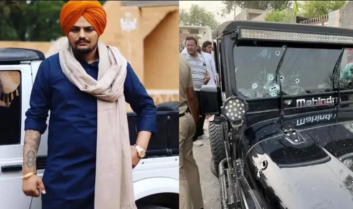 सिद्धू मूसेवाला को गोली मारने वाले शार्प शूटर्स की हुई पहचान, सोनीपत के रहने वाले हैं दोनों आरोपी