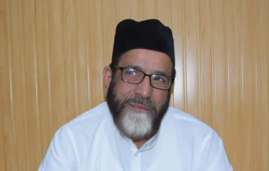 बरेली: नेपाल के उलेमा ने तौकीर रजा खान को दी ‘शेर-ए-हिंदुस्तान’ की उपाधि