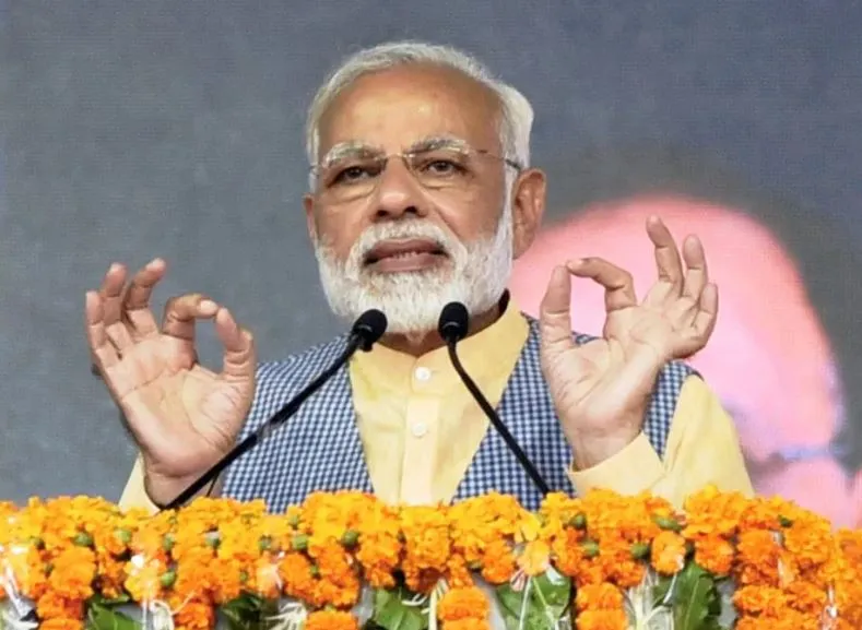 प्रधानमंत्री मोदी रविवार को ‘मिट्टी बचाओ आंदोलन’ से जुड़े कार्यक्रम को करेंगे संबोधित, एक वैश्विक पहल की होगी शुरुआत