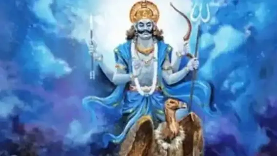 शनिदेव का होता है शनिवार का दिन, आप करें इन मंत्रों का जाप, दूर होंगी समस्याएं