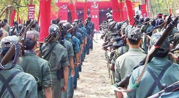 छत्तीसगढ़ : नक्सली संगठन बच्चों को दे रहे हैं हिंसा करने का प्रशिक्षण