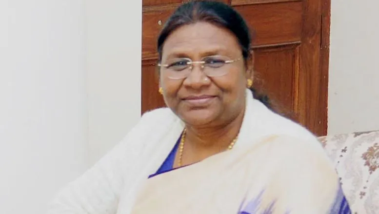 द्रौपदी मुर्मू ने राष्ट्रपति चुनाव में समर्थन के लिए झारखंड के मुख्यमंत्री से बात की : सूत्र