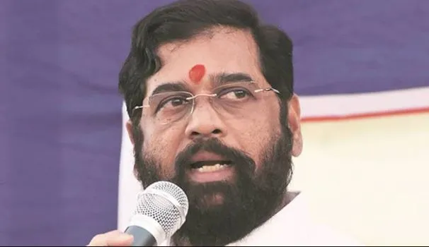 मेरी लड़ाई शिवसेना को एमवीए के चंगुल से बाहर निकालने के लिए है: शिंदे